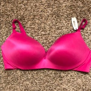 NWT 38C VS Plunge Bra